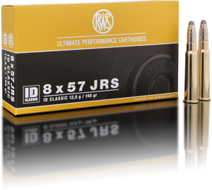 RWS 8x57 JRS ID Classic 12,8g