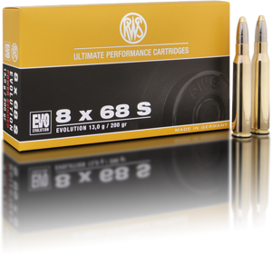 RWS 8x68 S EVO 13,0g