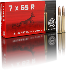 GECO 7x65R TM 10,7g