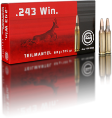GECO .243 Win. 6,8g