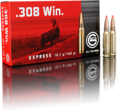 GECO .308 Win. EXPRES 10,7g