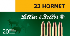 SB 22 HORNET - FMJ