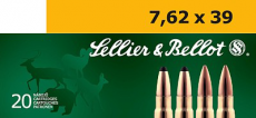 SB 7,62 × 39 - SP