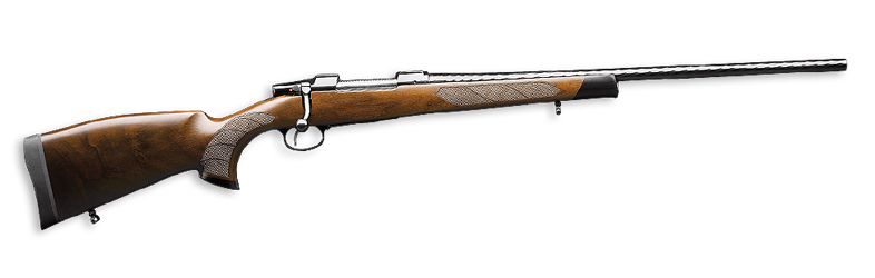 CZ 550 EXCLUSIVE- EBONY EDITION