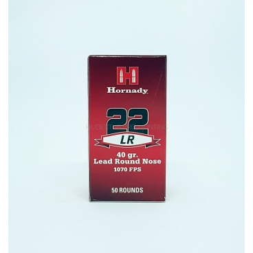 Náboj .22LR Hornady Varmint
