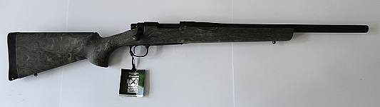 Remington Model 700 SPS Tactical