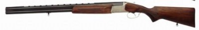 Brokovnice Baikal IZH-27 EM-1C - nikl