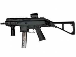 Samonabíjecí krátká zbraň APC9