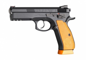 CZ 75 SP-01 SHADOW - Orange