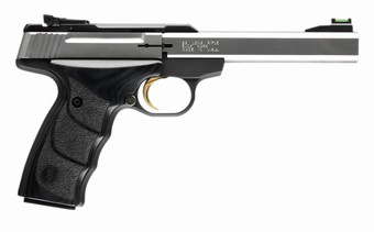 Pistole Browning BUCK MARK PLUS STAINLESS UDX