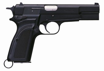Pistole Browning HP MK3S