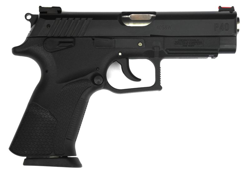 Grand Power P40 Mk 12 Standard
