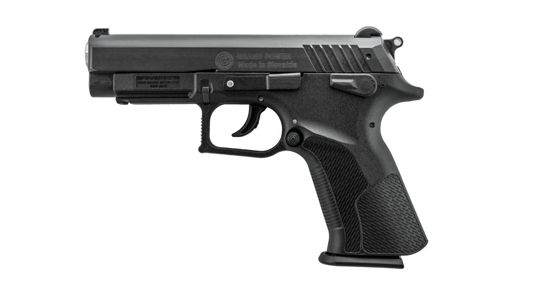 Grand Power P45 Mk12 Standard