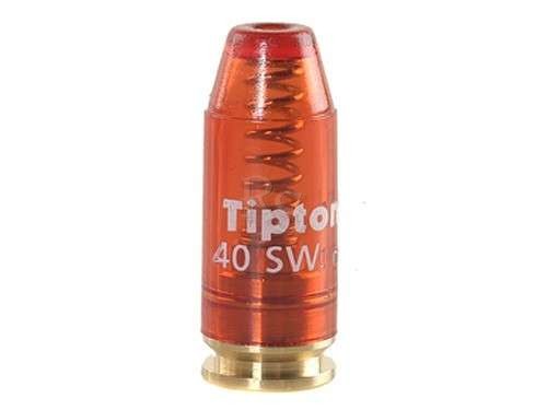 Cvičný .40SW plastový - 6 kusů
