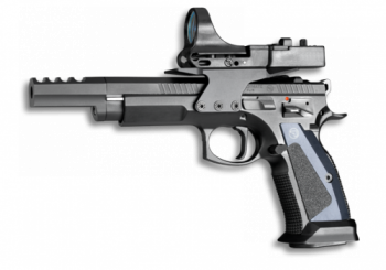 CZ 75 TS CZECHMATE