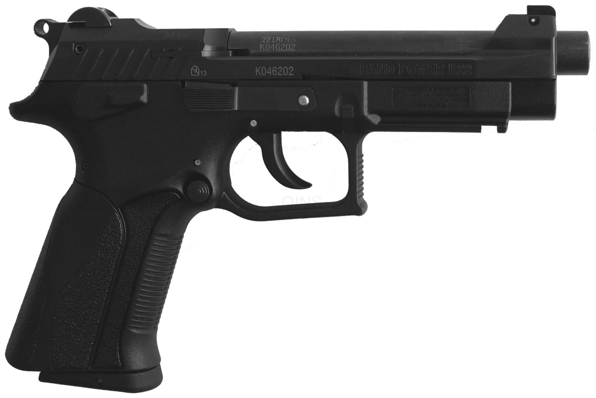 ND Grand Power Vložka K22
