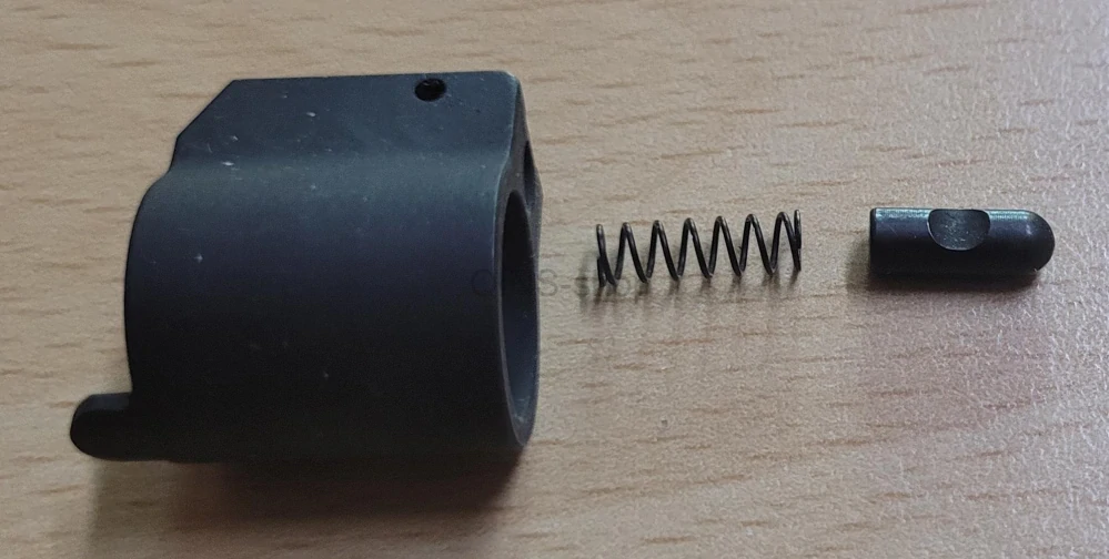 ND Grand Power Objímka mušky K22 TS
