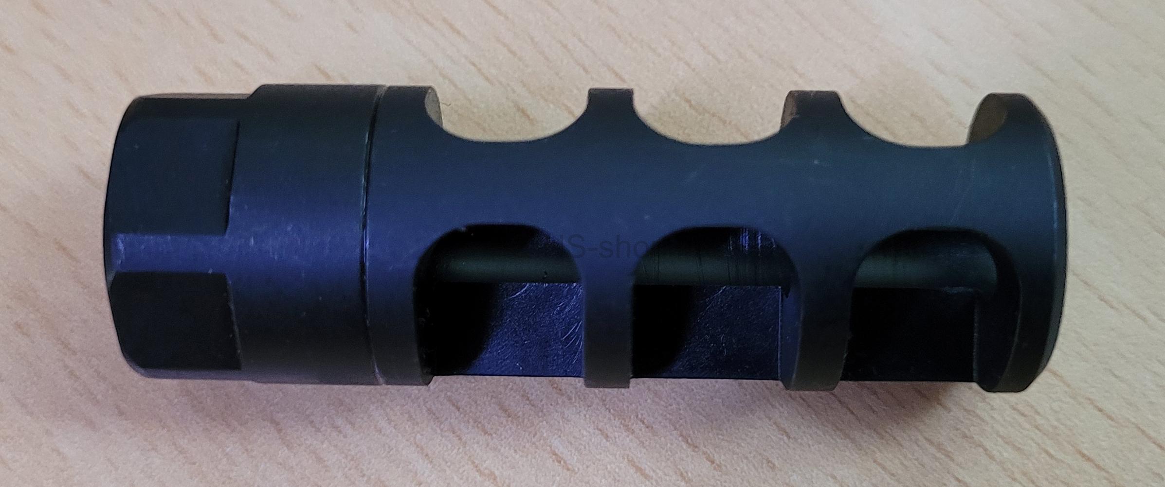 Kompenzátor GP R15 Slim .223Rem, 1/2"-28 unef