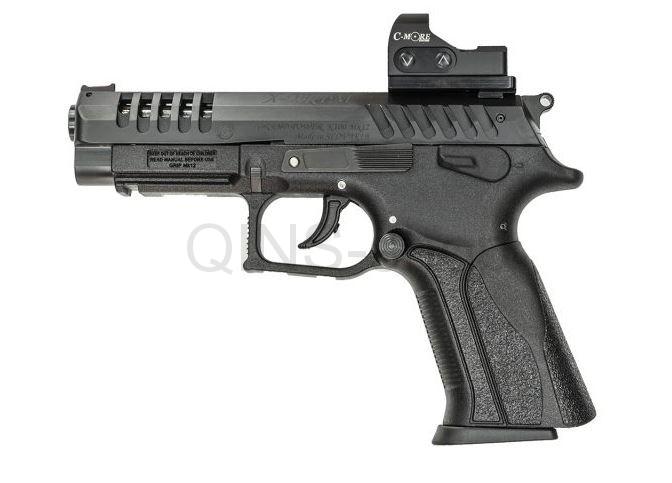 Montáž pro kolimátor C-More STS2 a ZR