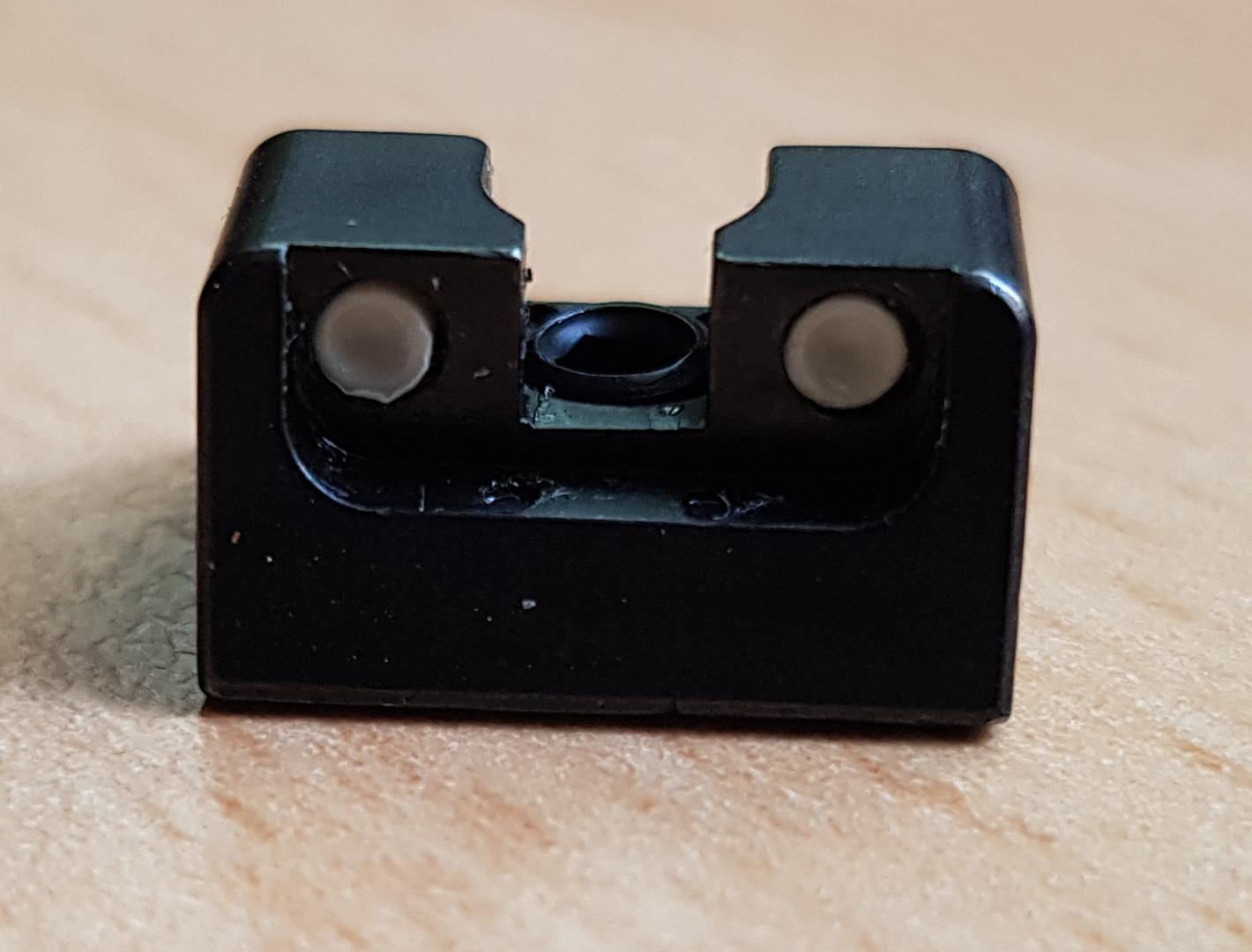 ND Grand Power Hledí Hranaté - kovové MK12