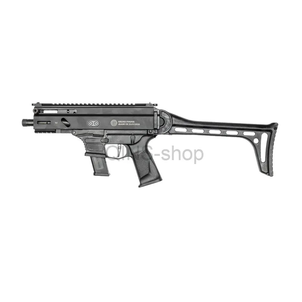 GP STRIBOG SP9A3S-G "Short" s pažbou zdarma
