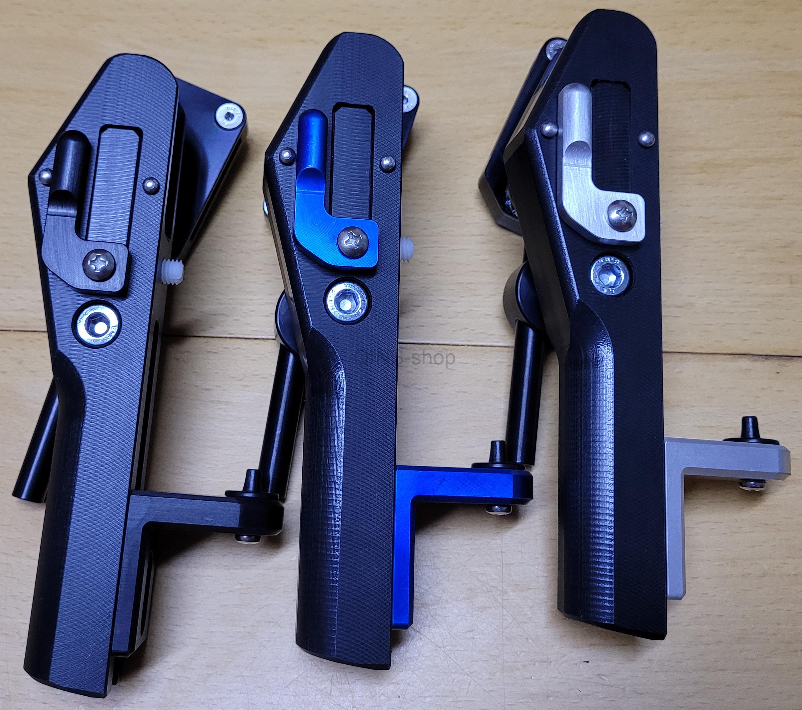 Sportovní pouzdro pro pistole GP rám MK7, MK12 a MK23
