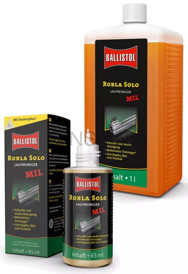 Ballistol Robla Solo MIL - Čistič hlavní 1 Litr