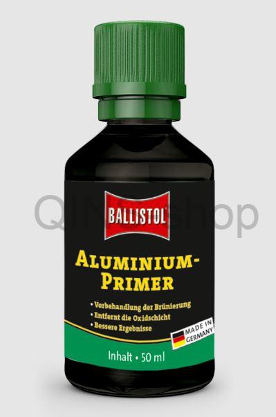 Ballistol černění na hliník + Primer 50+50ml