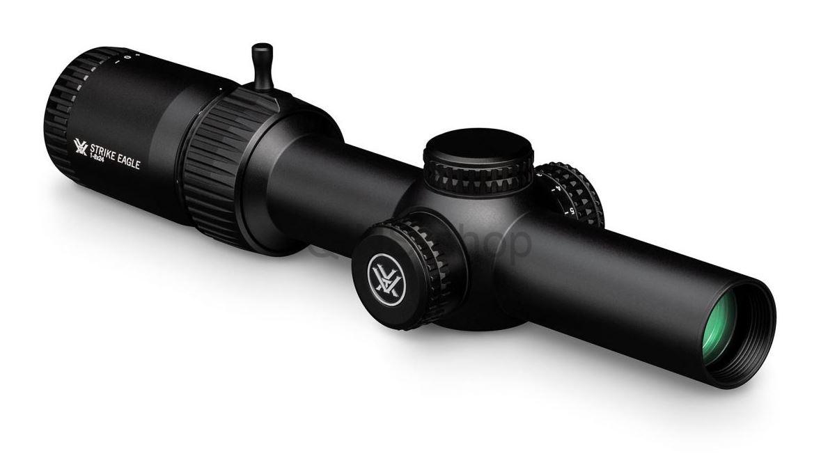 Puškohled Vortex Strike Eagle 1-8x24 AR-BDC3 moa