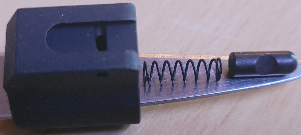 ND Grand Power Objímka mušky K22 TS
