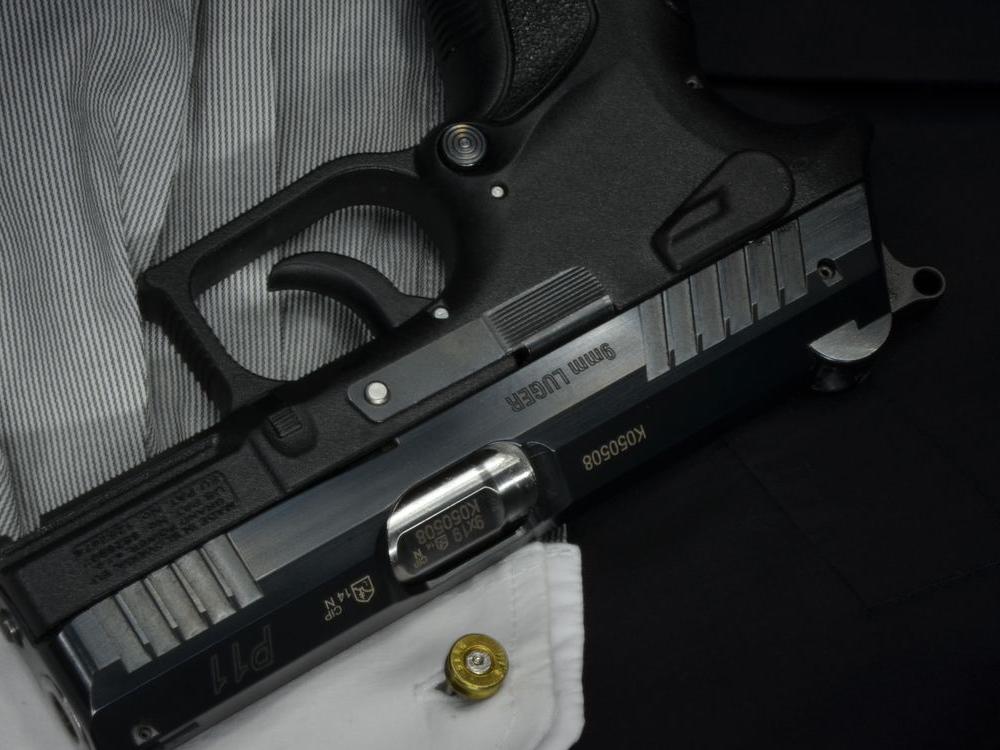 Grand Power P11 MK12 / Standard