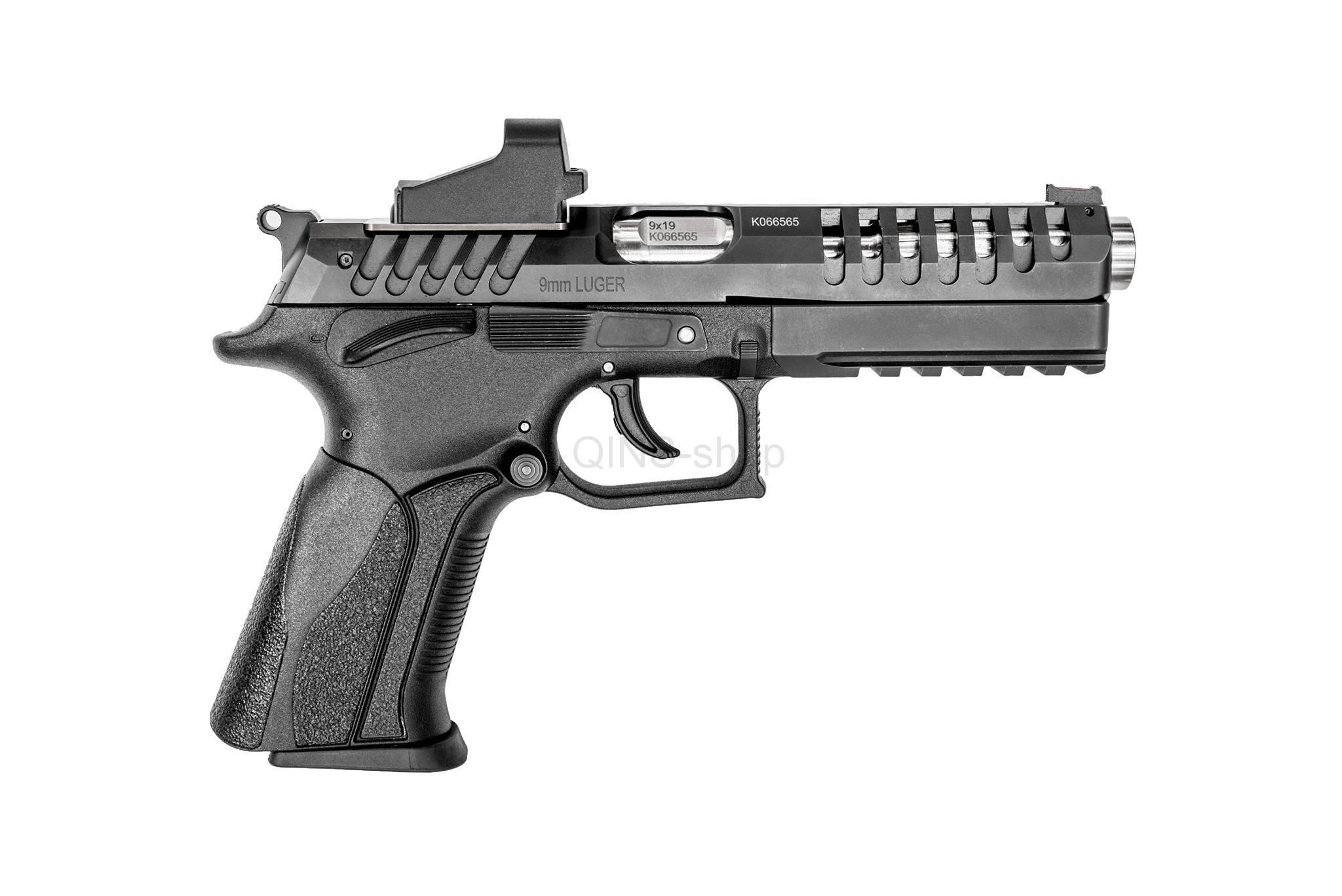 Grand Power X-Calibur Match Carry Optics