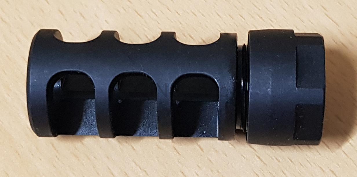 ND Stribog - Kompenzátor G2 M15x1