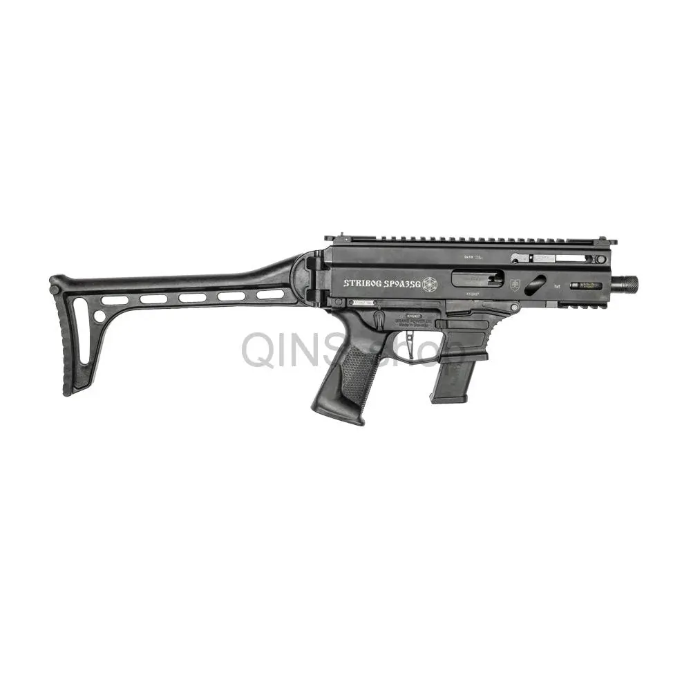 GP STRIBOG SP9A3S-G "Short" s pažbou zdarma