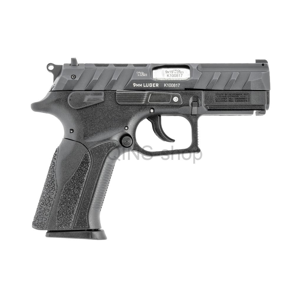 Grand Power P1 MK23 Black