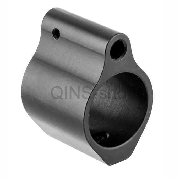 AR-15 GAS BLOCK NITRIDE