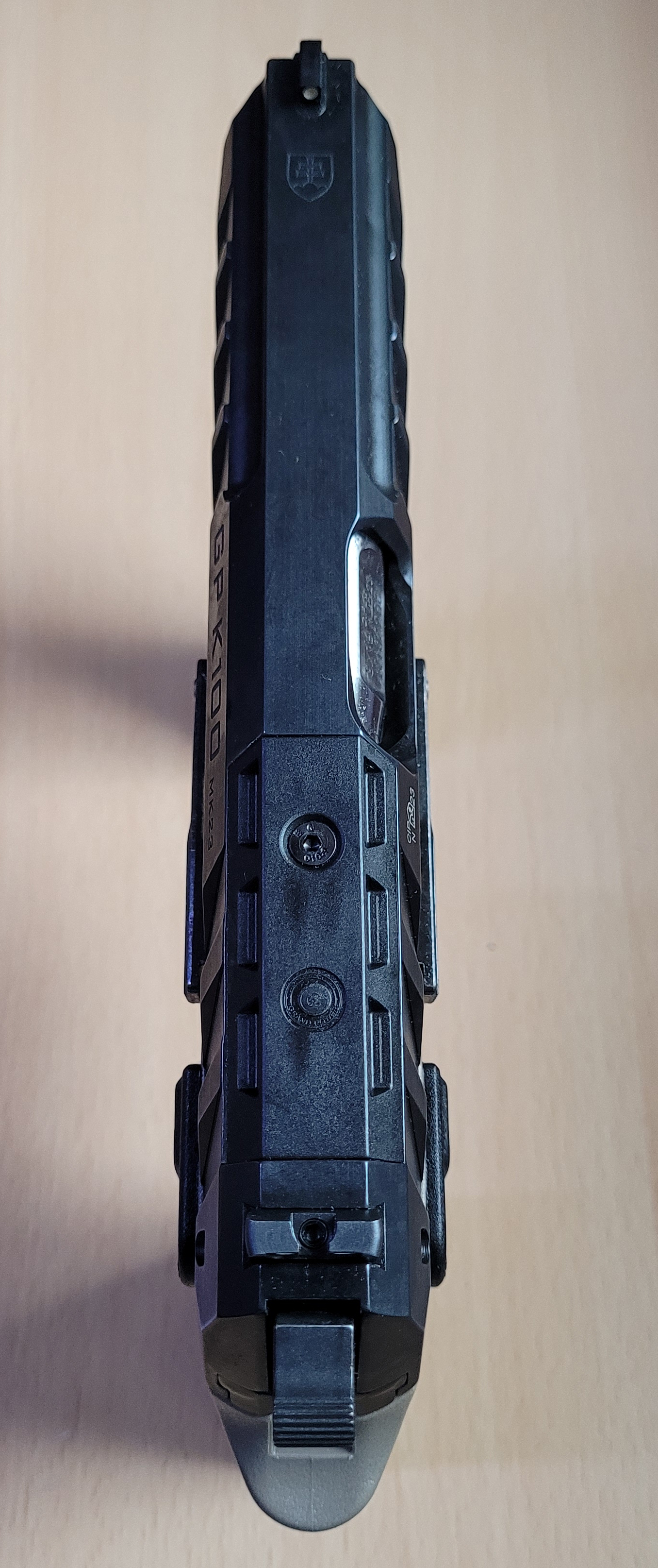 Pistole Grand Power K100 MK23 FDE