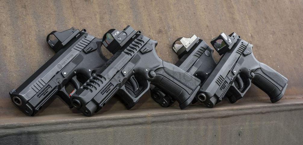 Montáž pro kolimátor C-More STS2 a ZR