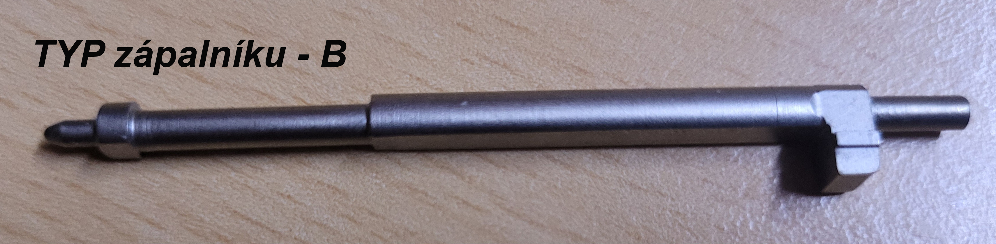 ND Grand Power zápalník kompletní - Q1 / Q100 TYP A-B-C