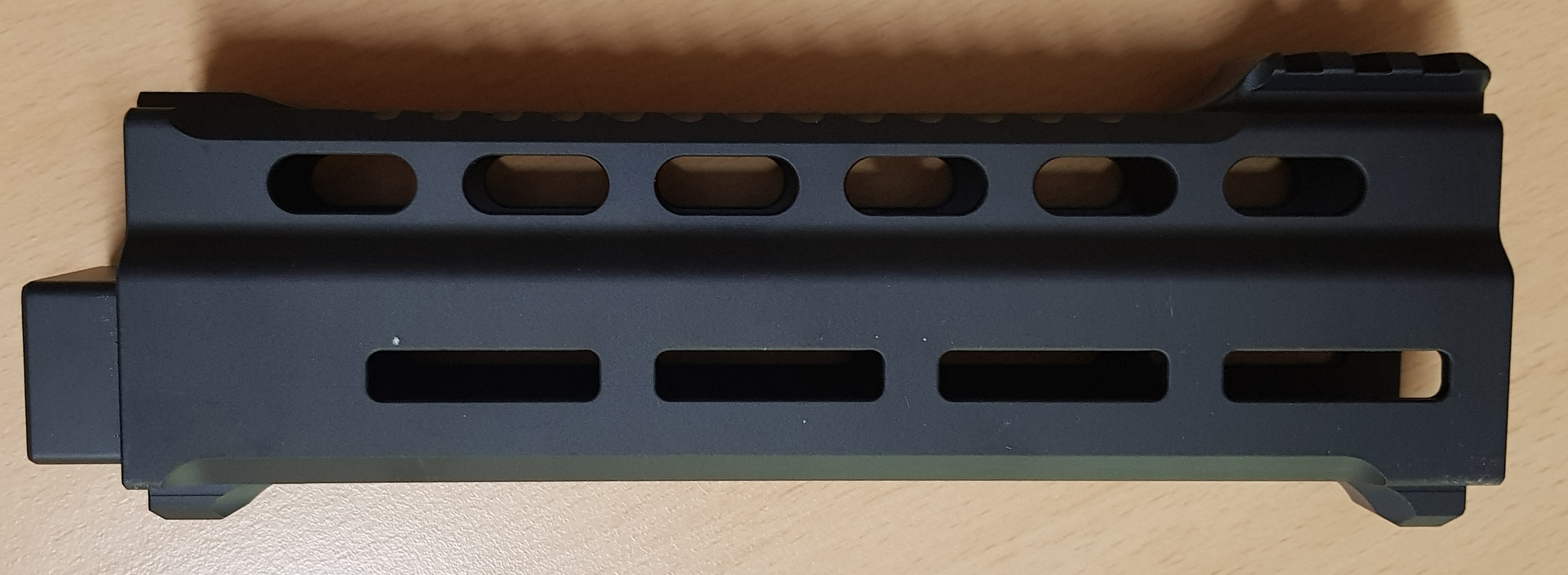 Předpažbí Stribog 16" M-Lock