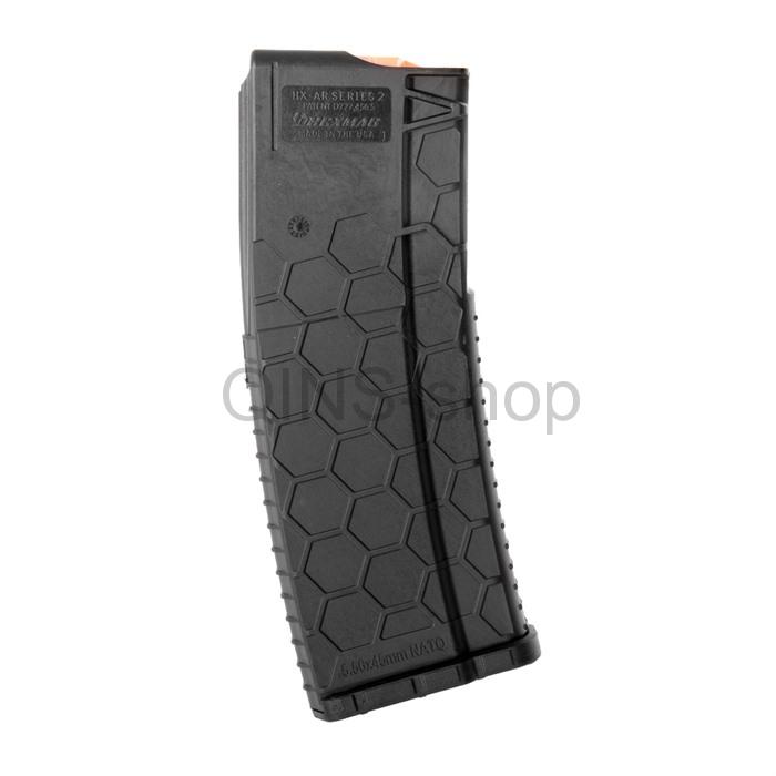 Zásobník AR15/M4 30 ran SERIES 2 BLACK