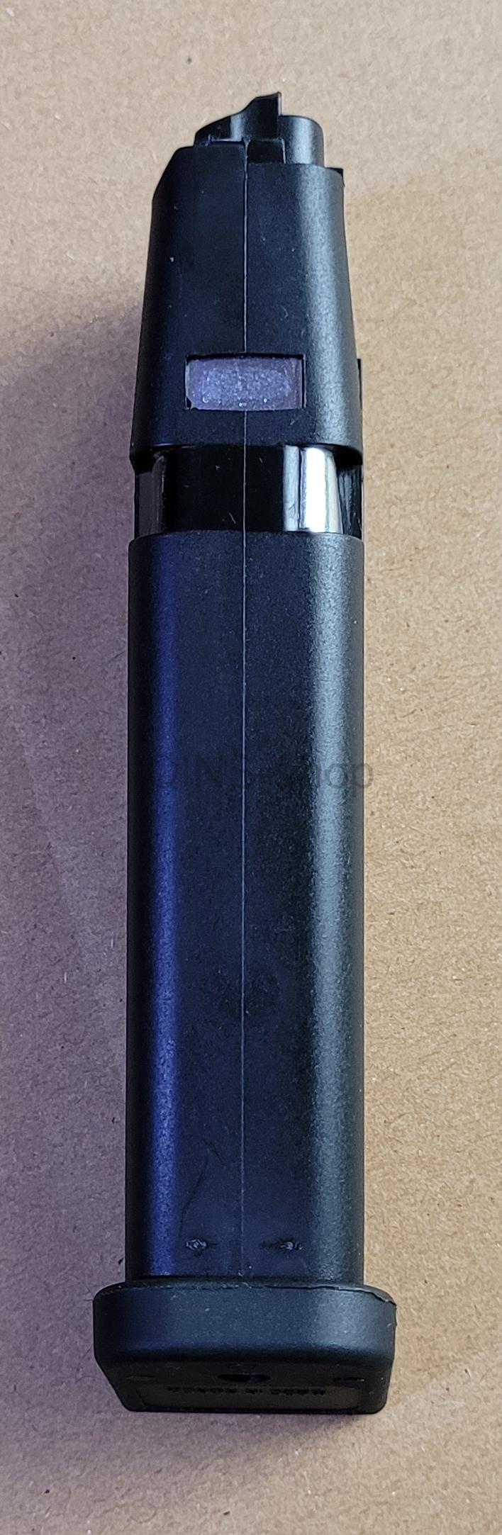 Zásobník GLOCK 9MM Luger 17R GEN 2