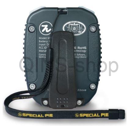 Shot Timer Special Pie Gen2 - Střelecké stopky s Bluetooth BLUE M1A2+