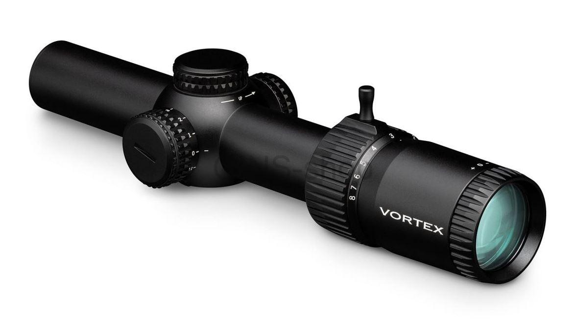 Puškohled Vortex Strike Eagle 1-8x24 AR-BDC3 moa