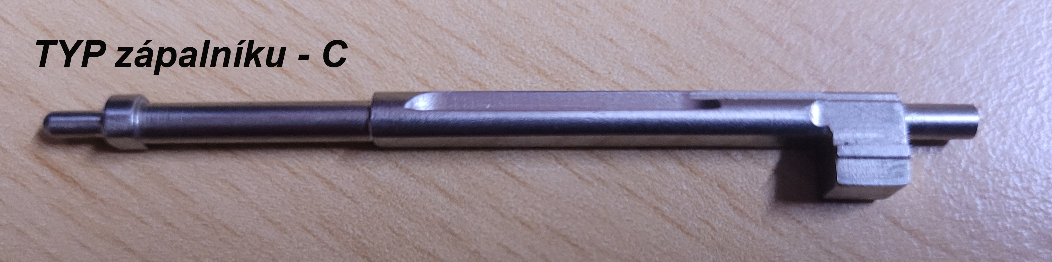 ND Grand Power zápalník kompletní - Q1 / Q100 TYP A-B-C