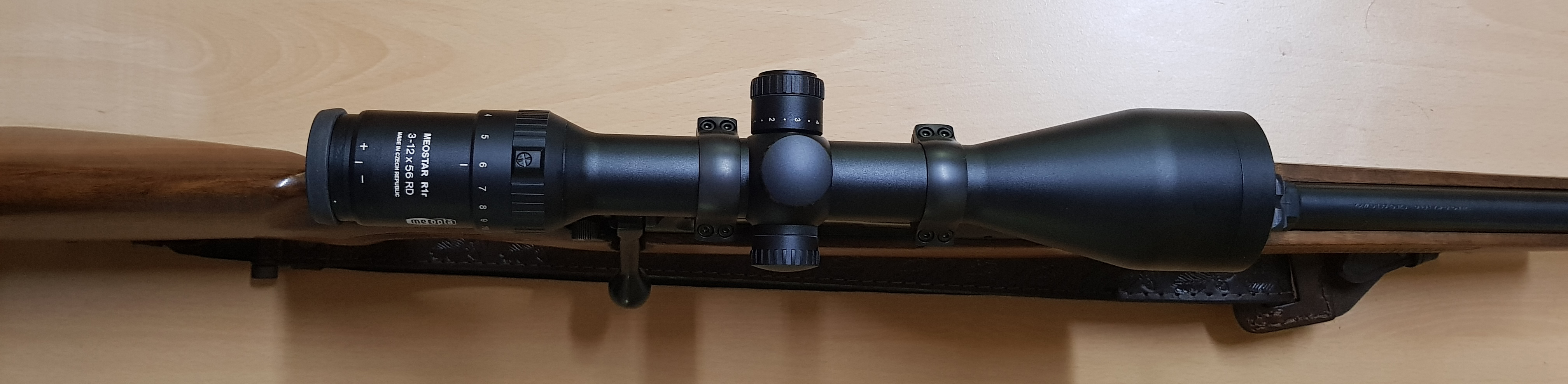 Kulovnice opakovací ZKK 600 ráže 7x64