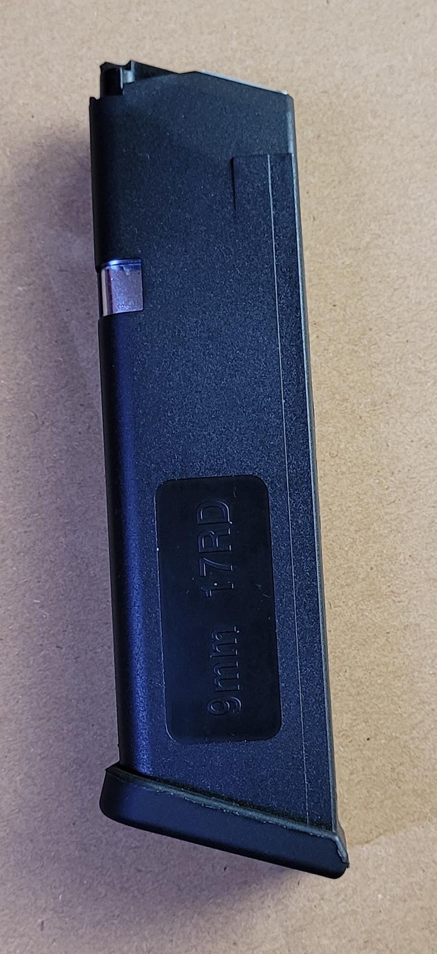 Zásobník GLOCK 9MM Luger 17R GEN 2