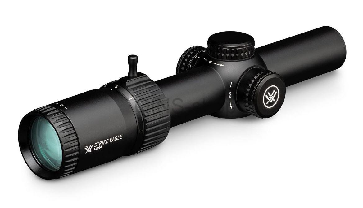 Puškohled Vortex Strike Eagle 1-8x24 AR-BDC3 moa