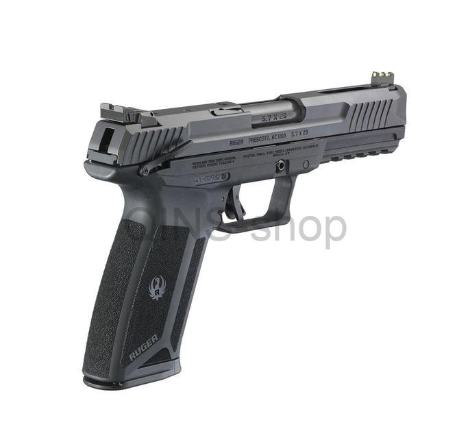 Pistole Ruger 57, ráže 5,7 x 28