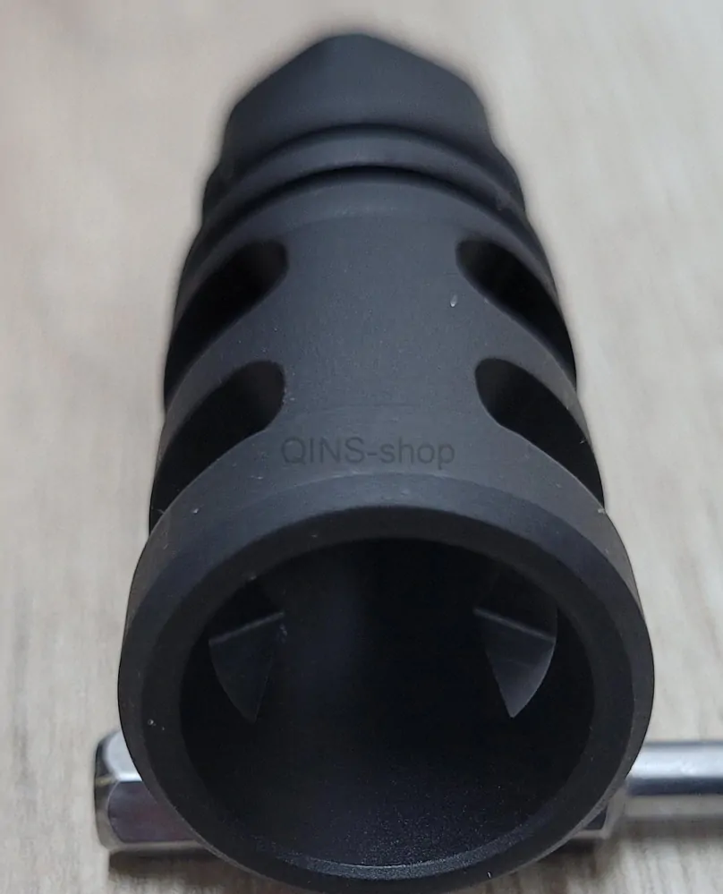 Kompenzátor GP R15 Slim Gen2 .223Rem, 1/2"-28 unef
